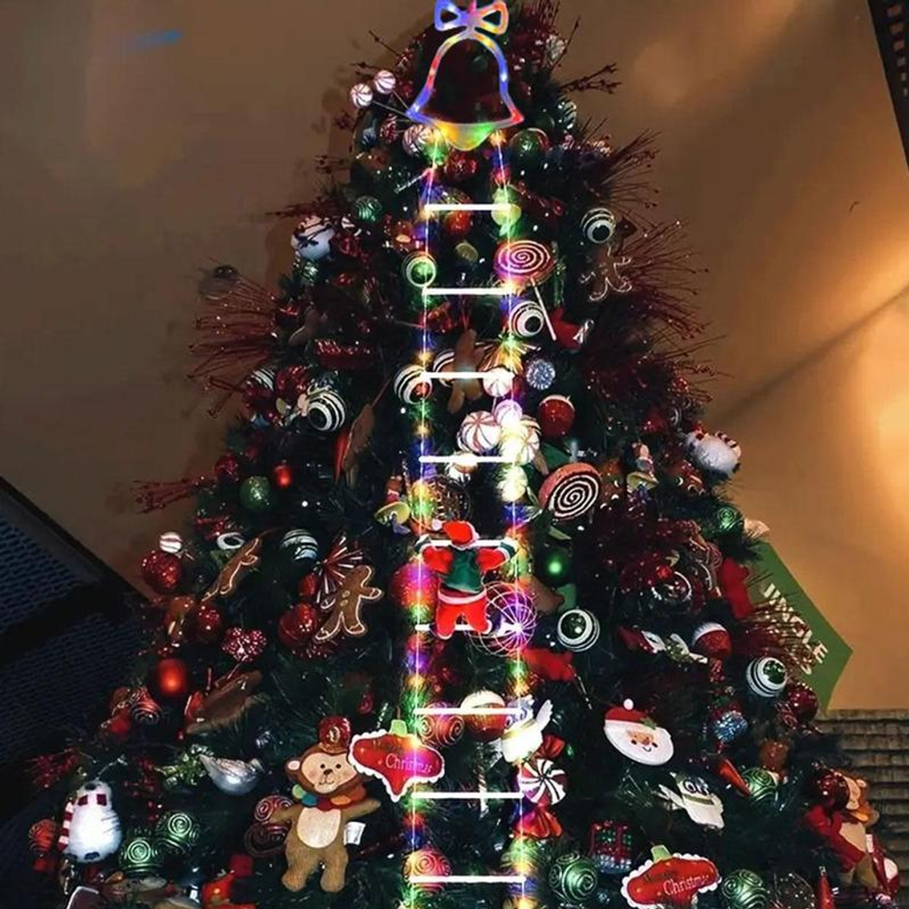๐2025 Christmas Sales๐
2025 Christmas Santa Climbing Stairs Light